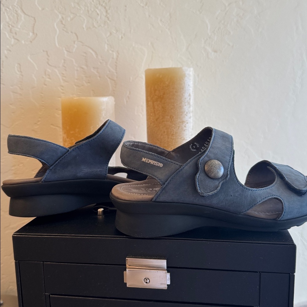 Mephisto Women's Prudy-size 36 - Picture 3 of 3